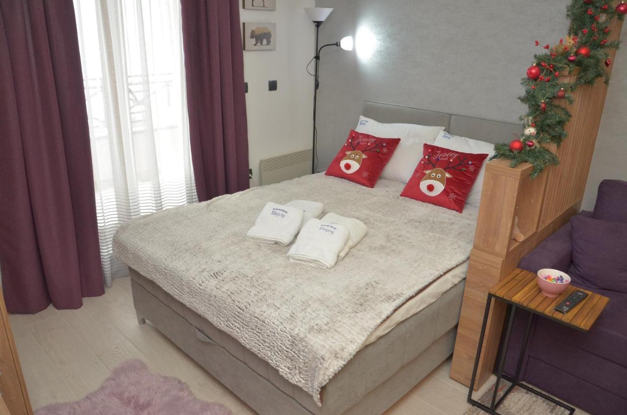 Apartman Enjoy N82 Milmari&Spa コパオニク エクステリア 写真